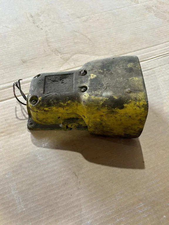 Industrial Foot Pedal with Guard