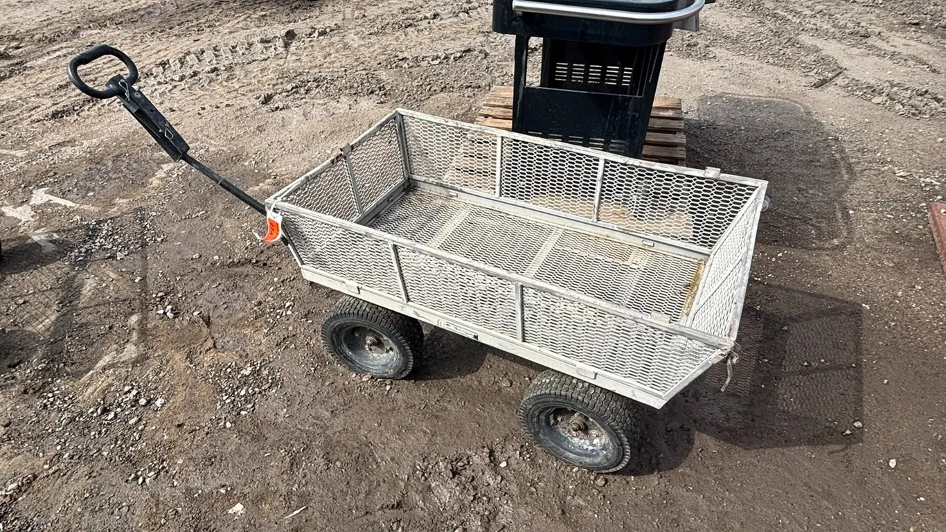 Northern Garden Cart