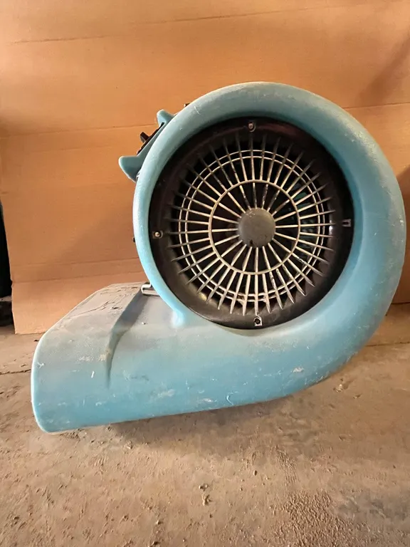 Dri-Eaz Turbo Dryer Sahara Pro