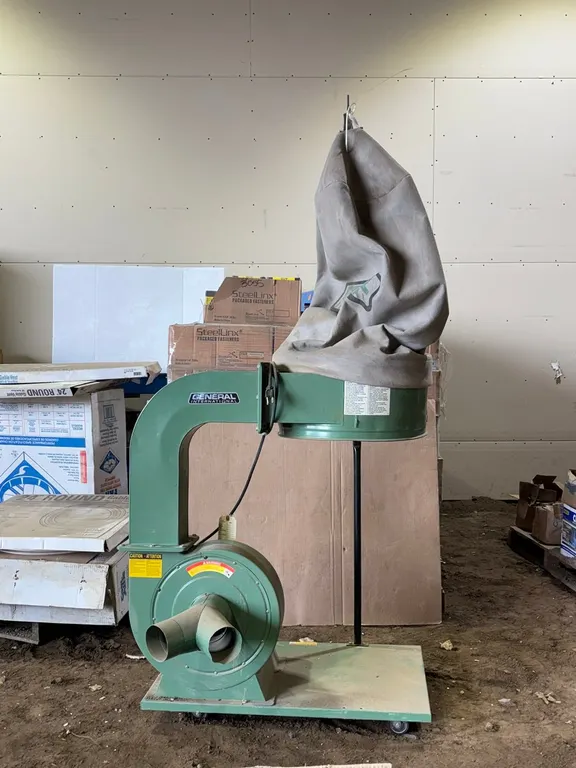 General International Dust Collector