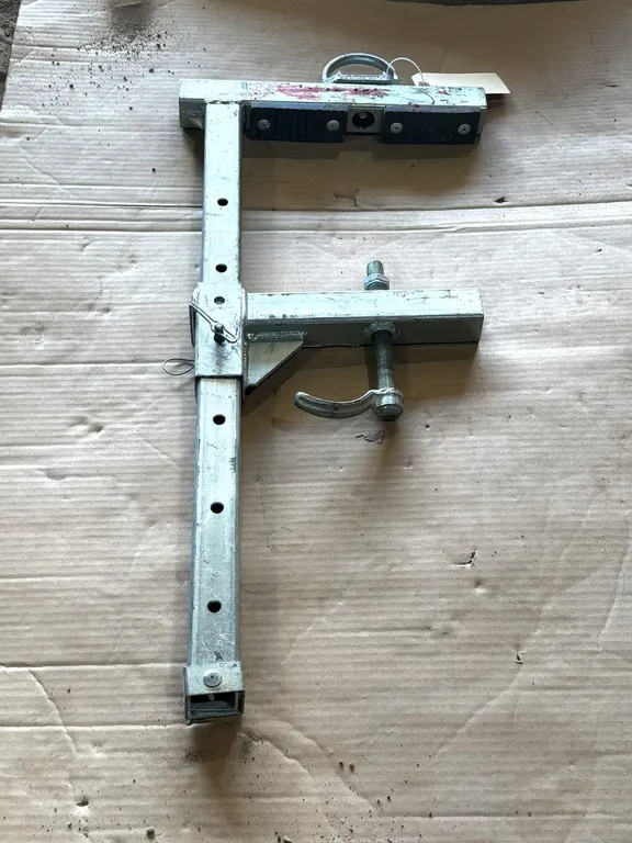 Parapet Wall Anchor