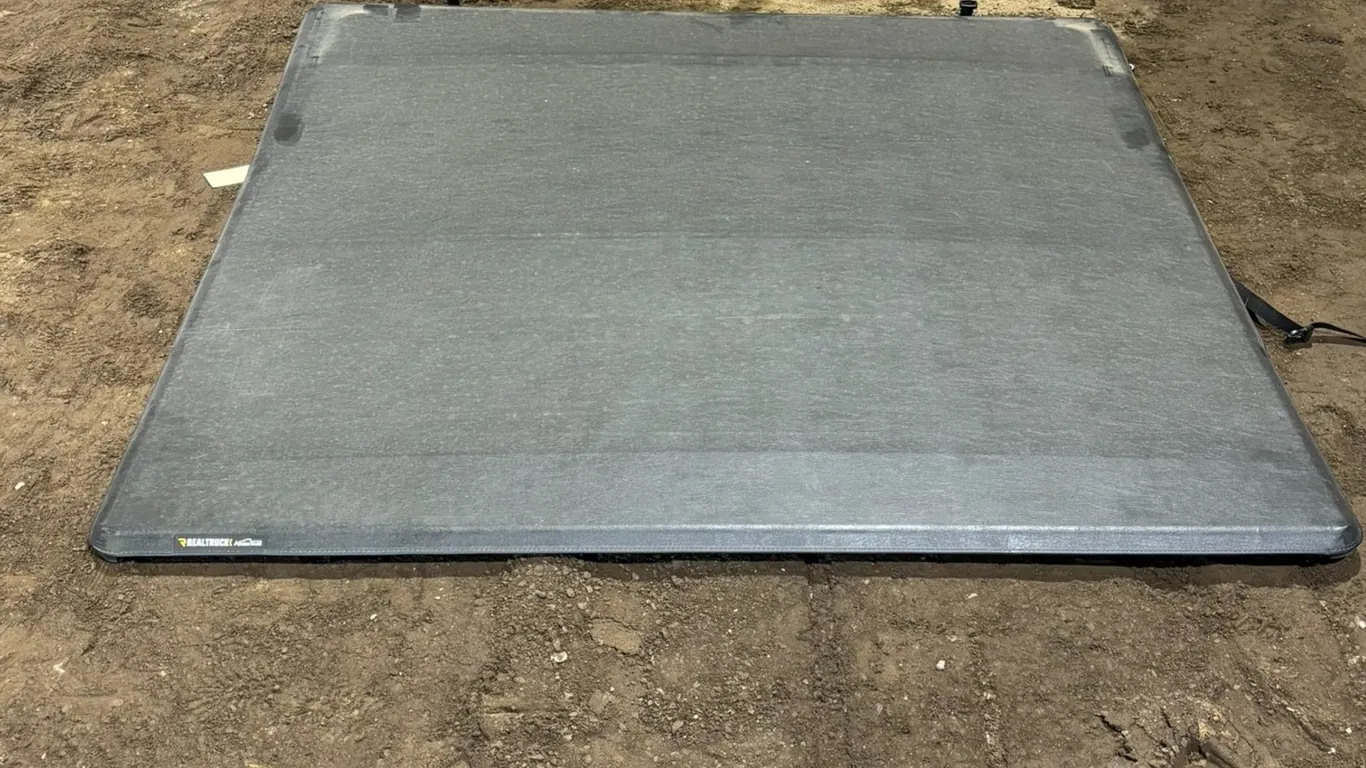 RealTruck Advantage Tunnel Cover