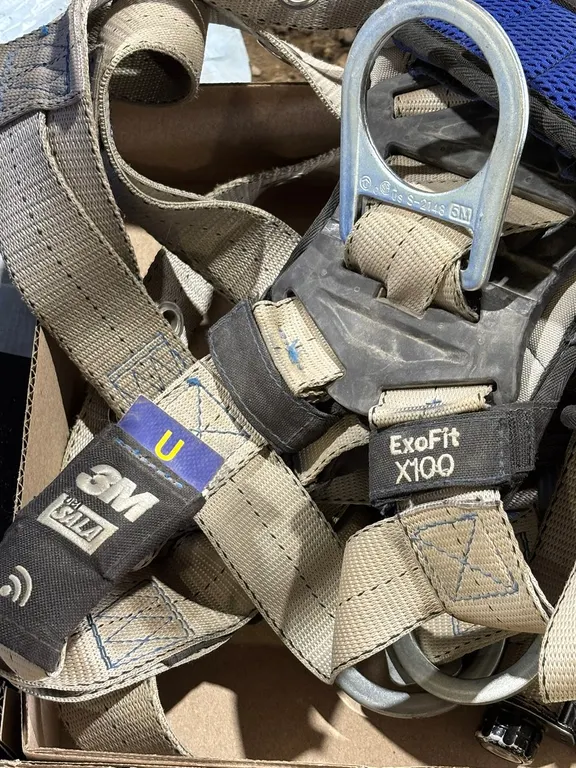 3M ExoFit x100 Harness