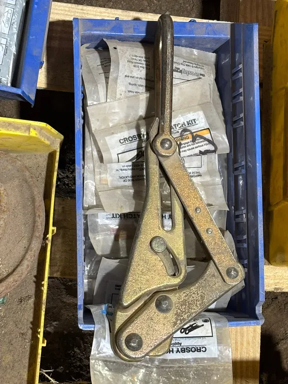Klein Cable Puller and Hook Latch Kits