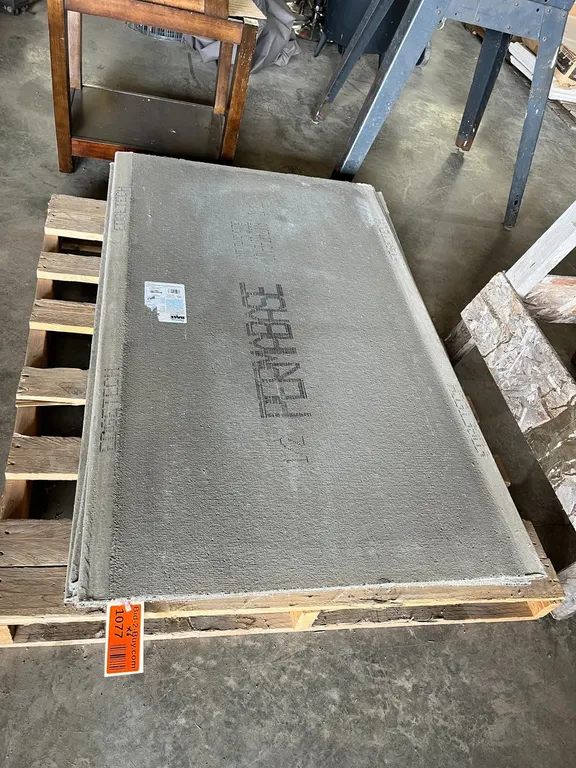 (6) Cement Boards