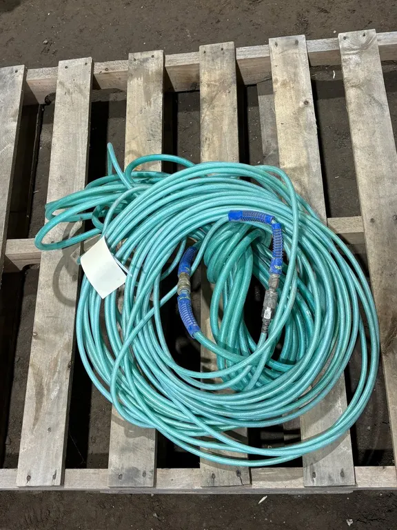 (2) Air hose Lines
