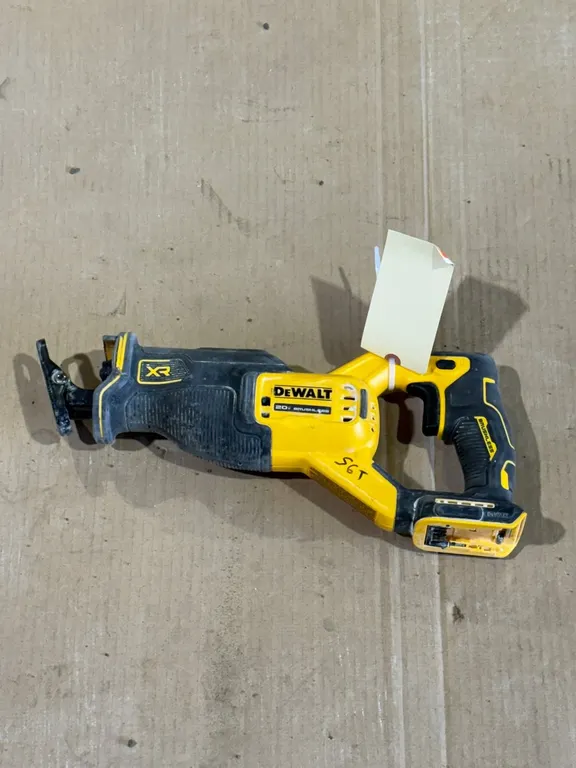 DeWalt Cordless Reciprocating Saw