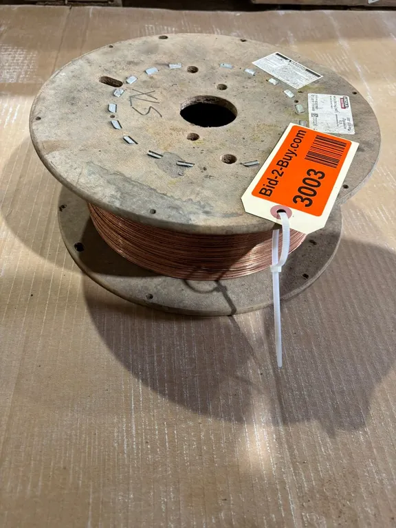 Lincoln Electric Copper Wire