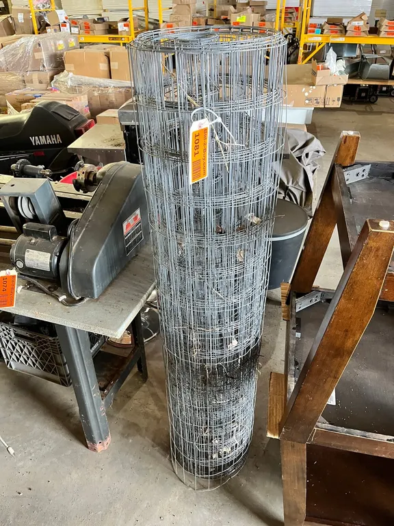 Wire Fencing