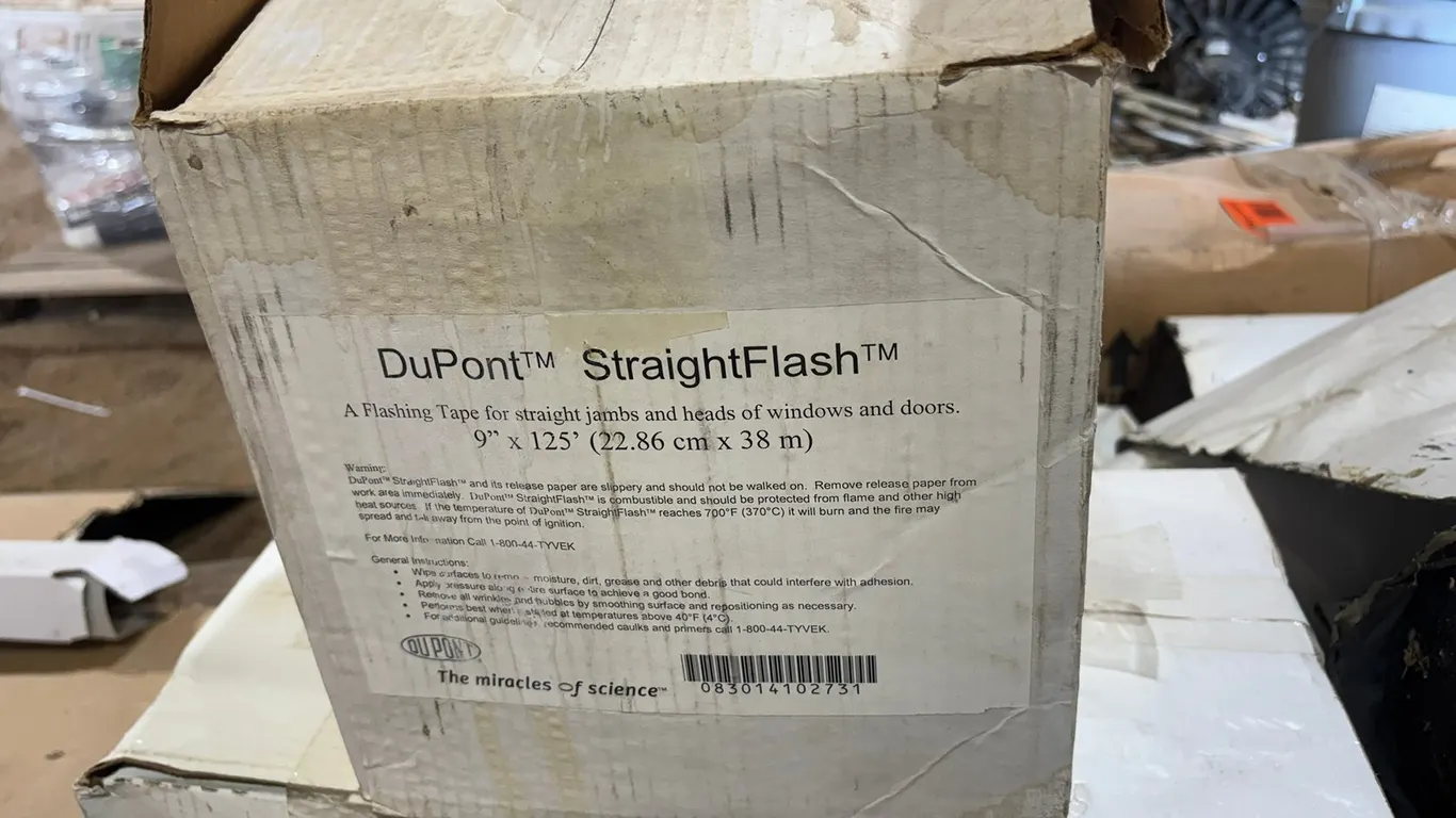 DuPont Straight Flashing Tape