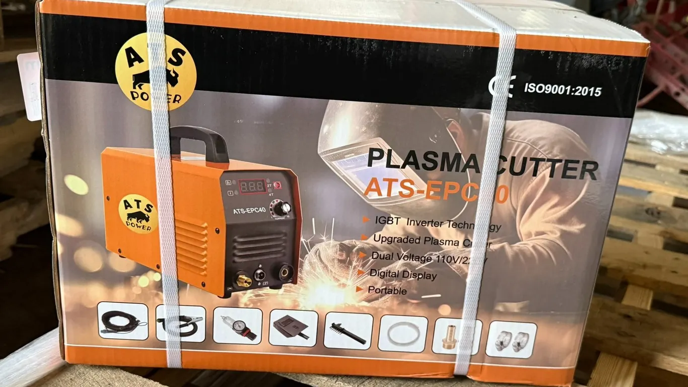 New 2026 LandHonor PLASMA CUTTER