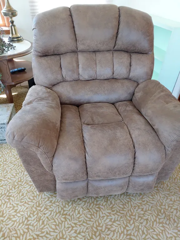 Power Lift And Recline Chair