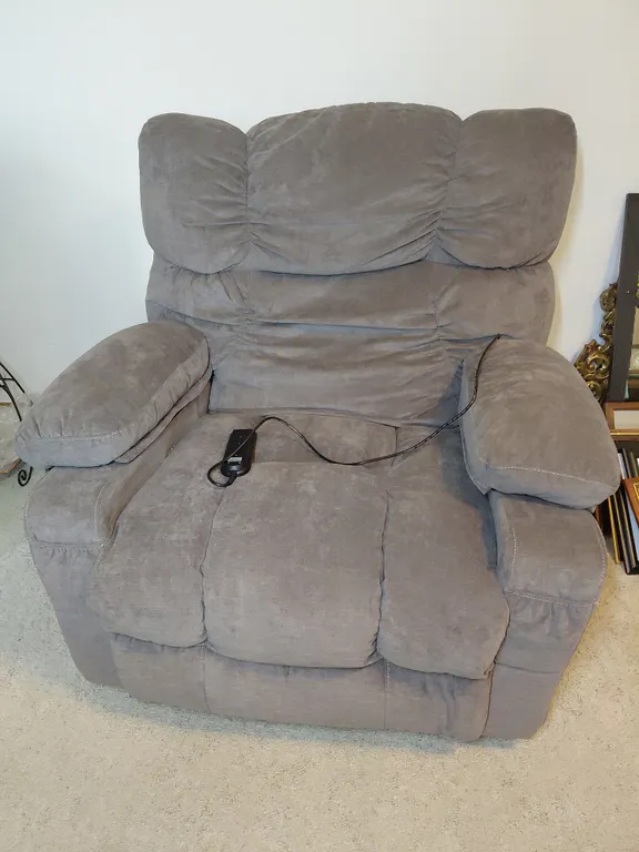 Power Lift And Recline Chair