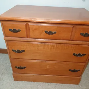 Mid-Century Chest Of Drawers