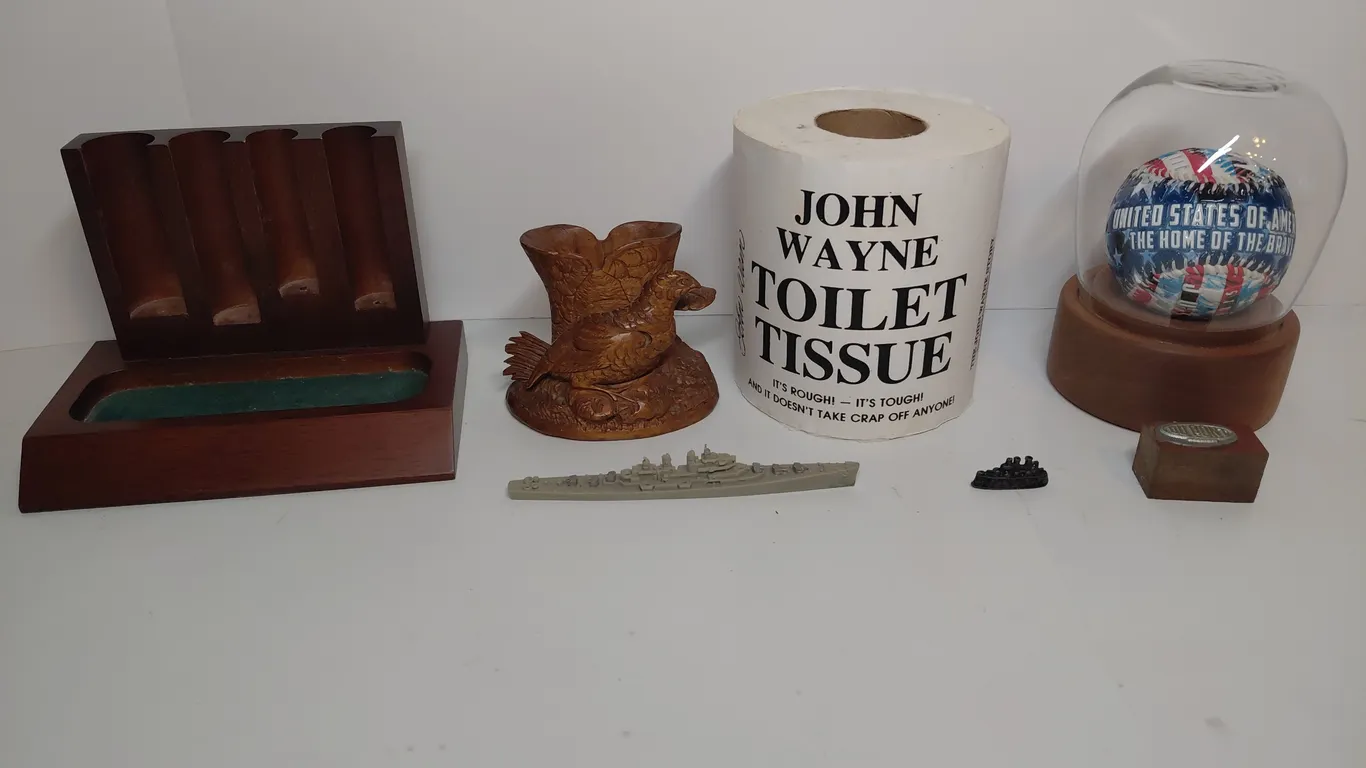 Masculine Décor