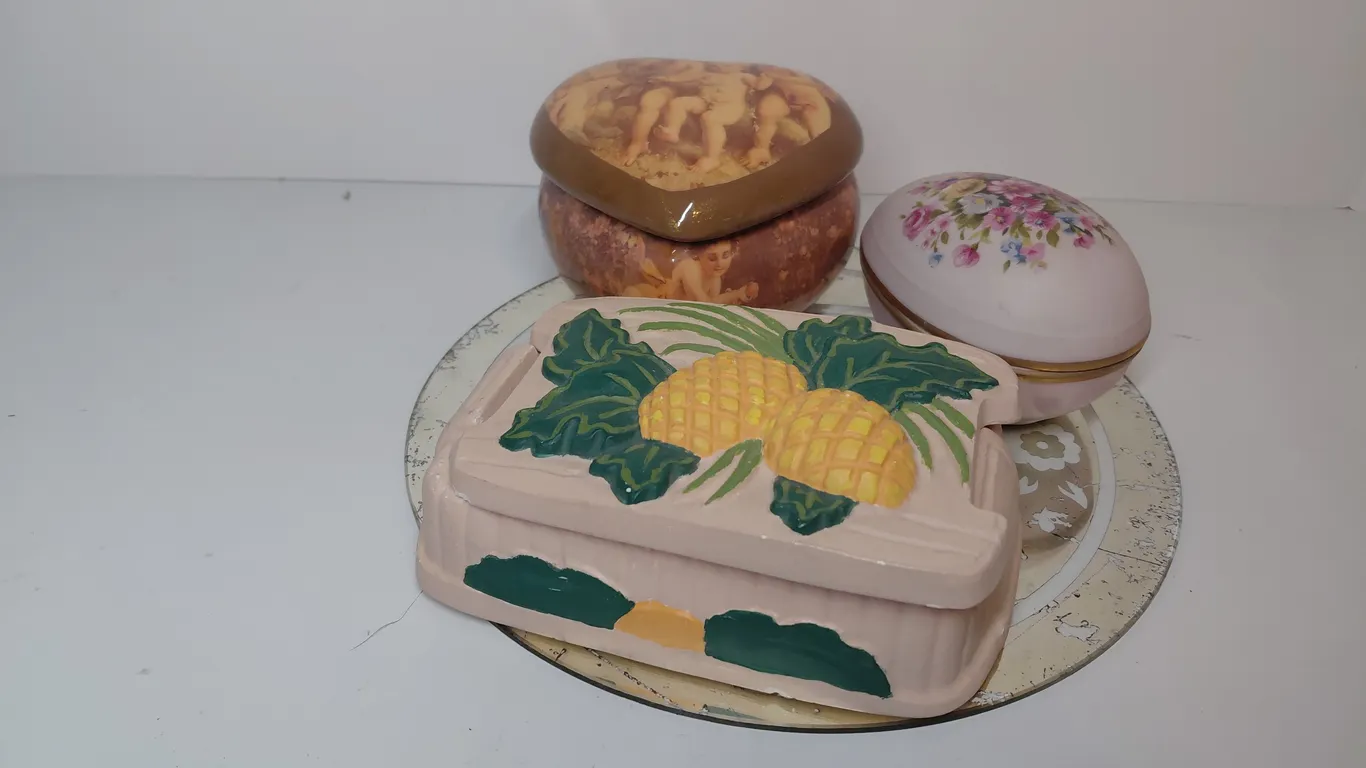 Trinket Boxes