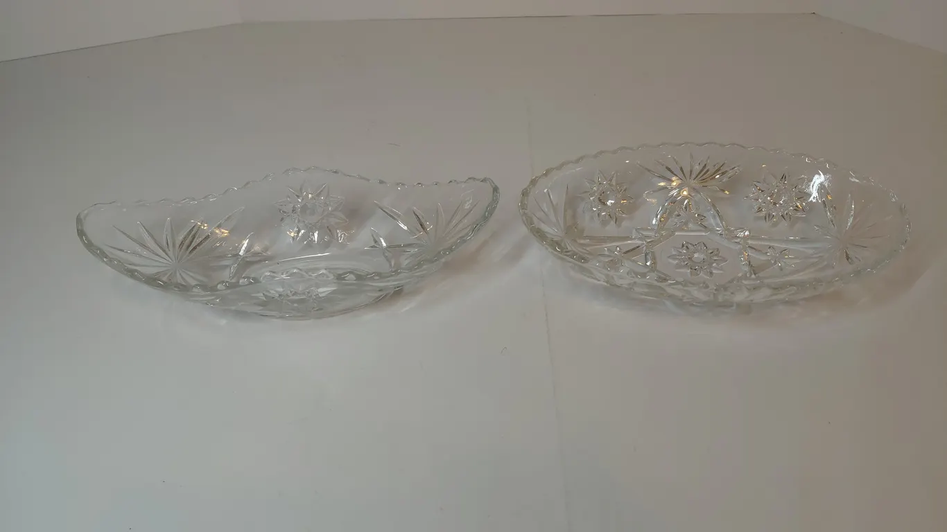 Vintage Anchor Hocking Dishes