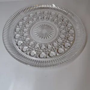 Vintage Federal Glass? Platter