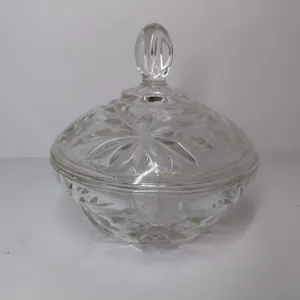 Vintage Anchor Hocking Candy Dish
