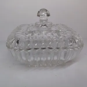 Vintage Anchor Hocking Candy Dish