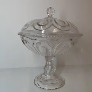 Vintage Compote Pedestal Dish