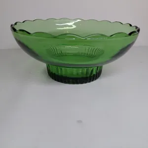 Mid-Century Pedestal Bowl