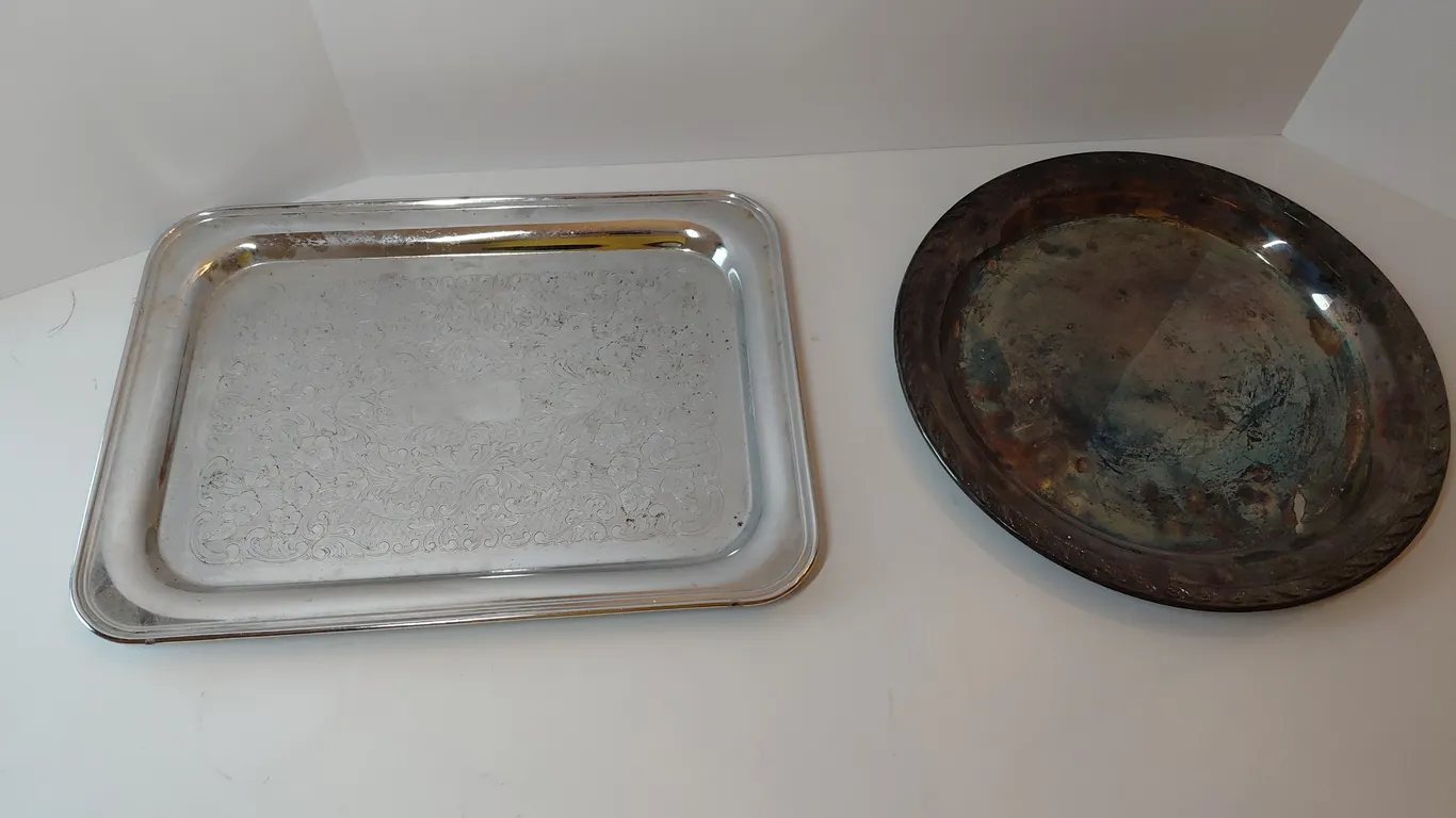 Metal Trays