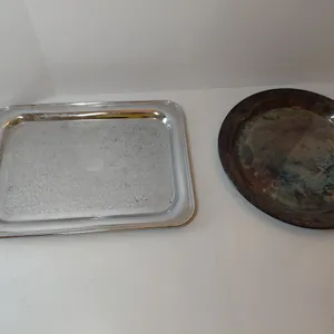 Metal Trays
