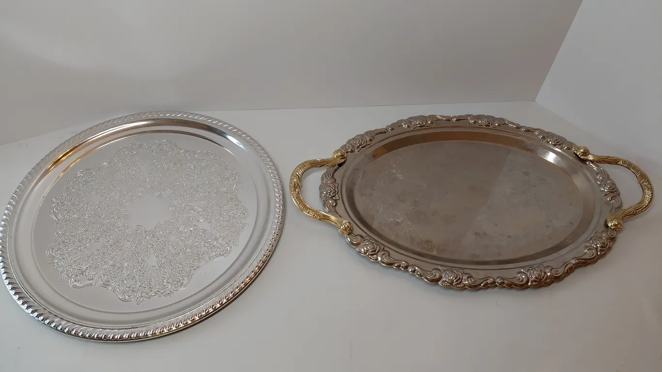 Metal Trays