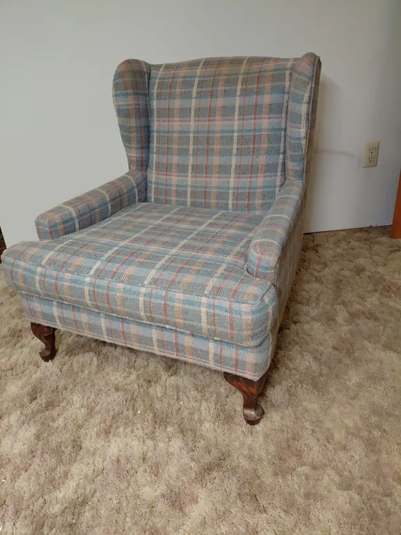 Wingback Chair