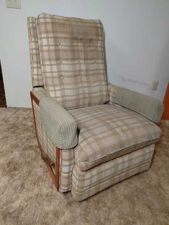 Rocker Recliner