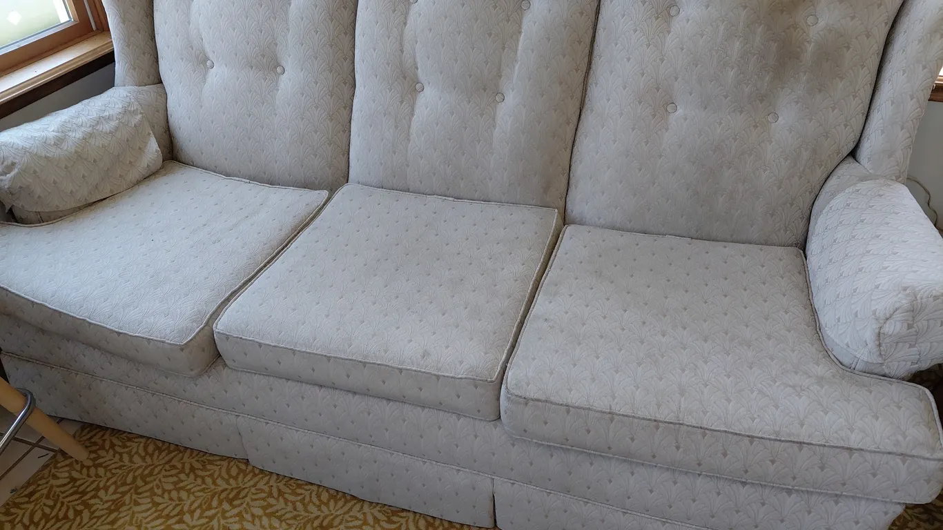 Upholstered Sofa