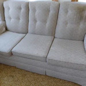 Upholstered Sofa