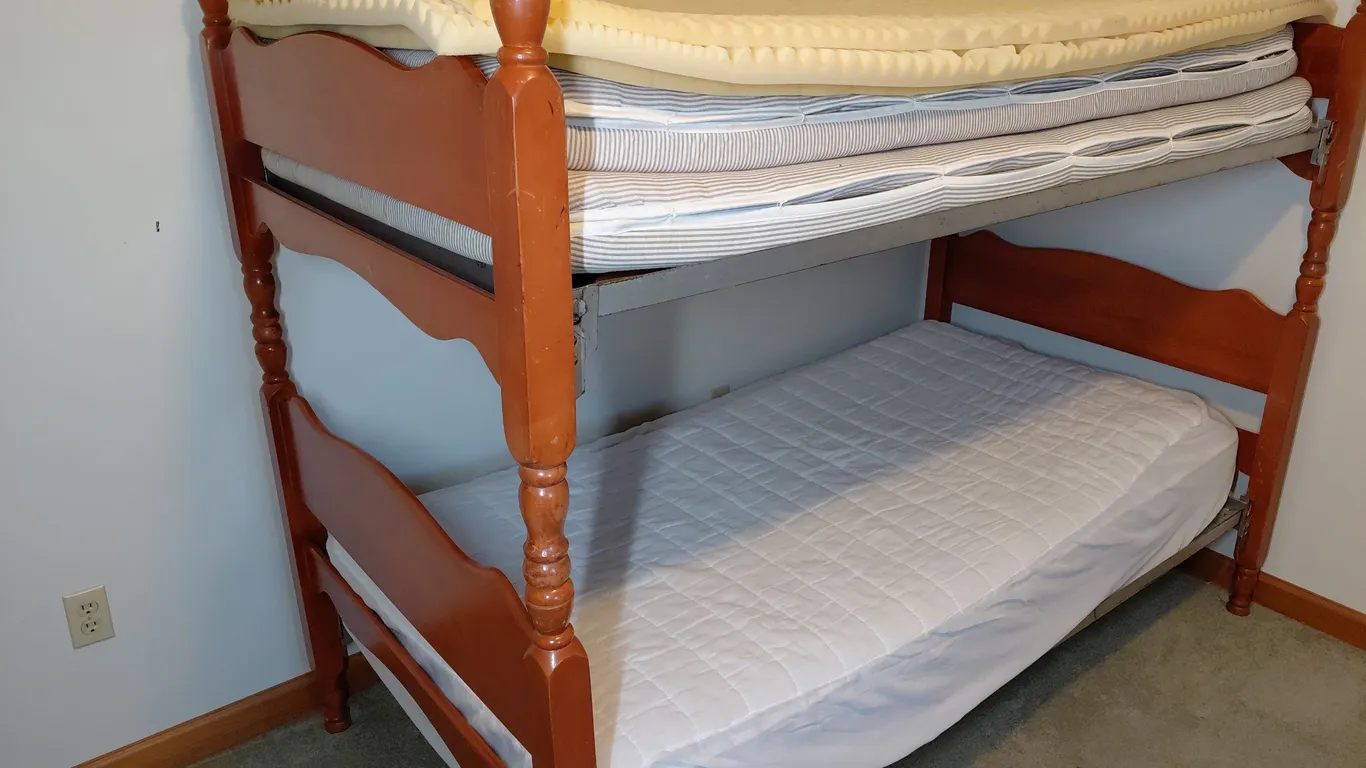 Twin Beds