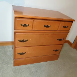 Mid-Century Chest Of Drawers