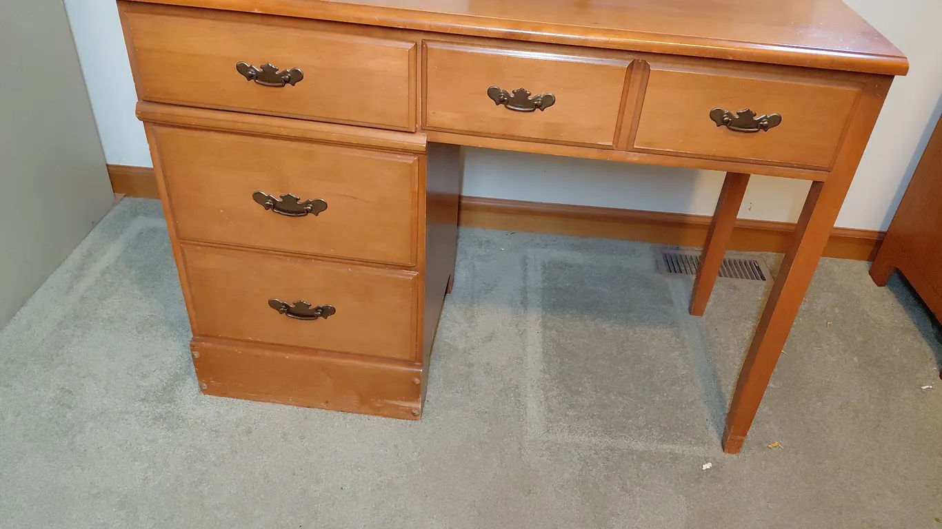 Mid Century Desk
