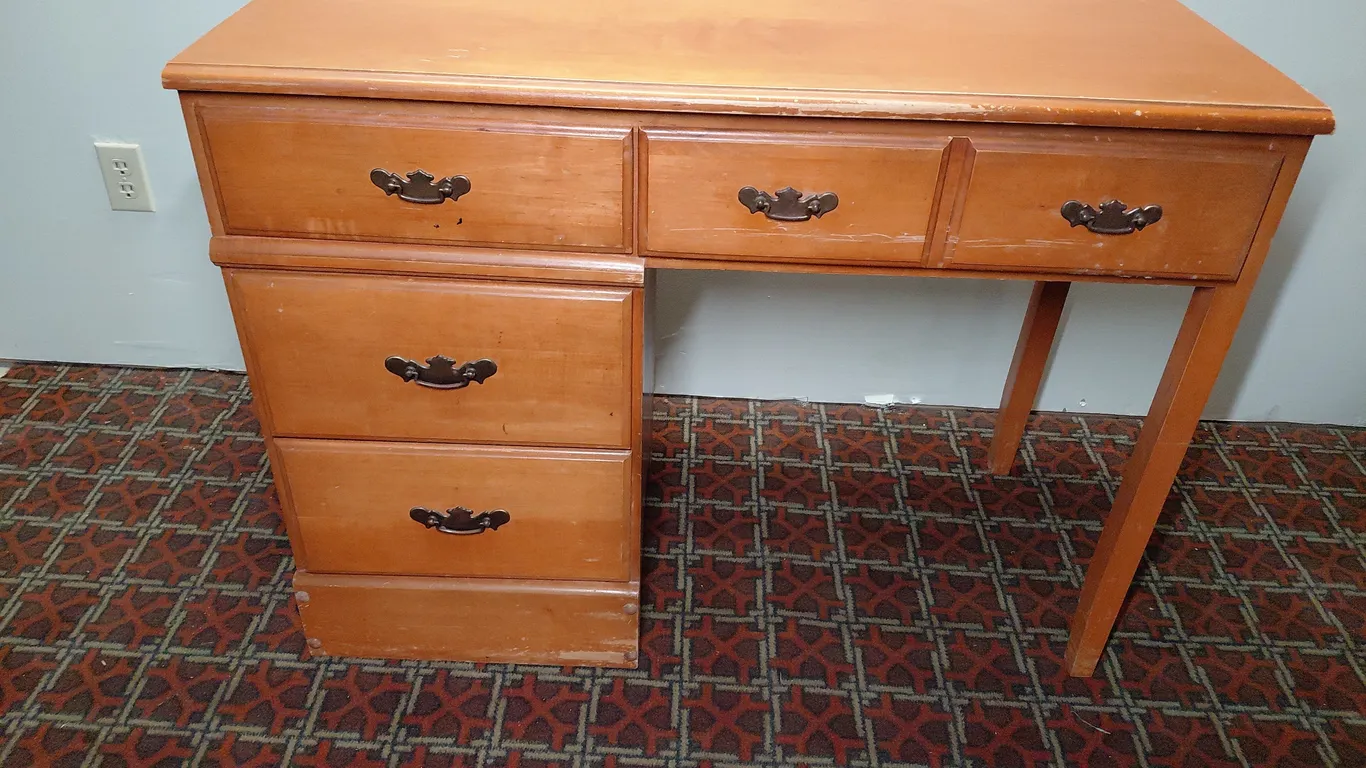 Mid Century Desk
