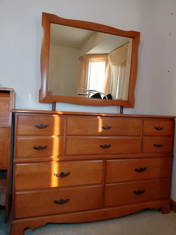 Mid-Century Dresser