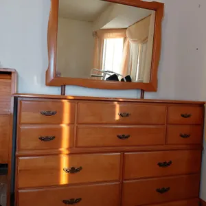 Mid-Century Dresser