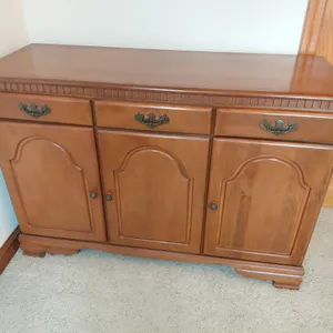 Vintage Buffet