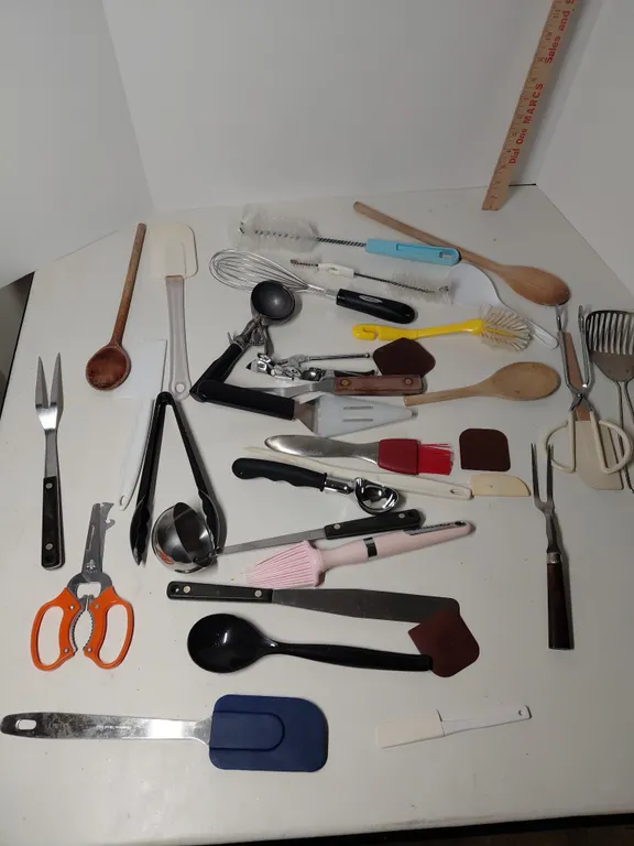 Kitchen Utensils