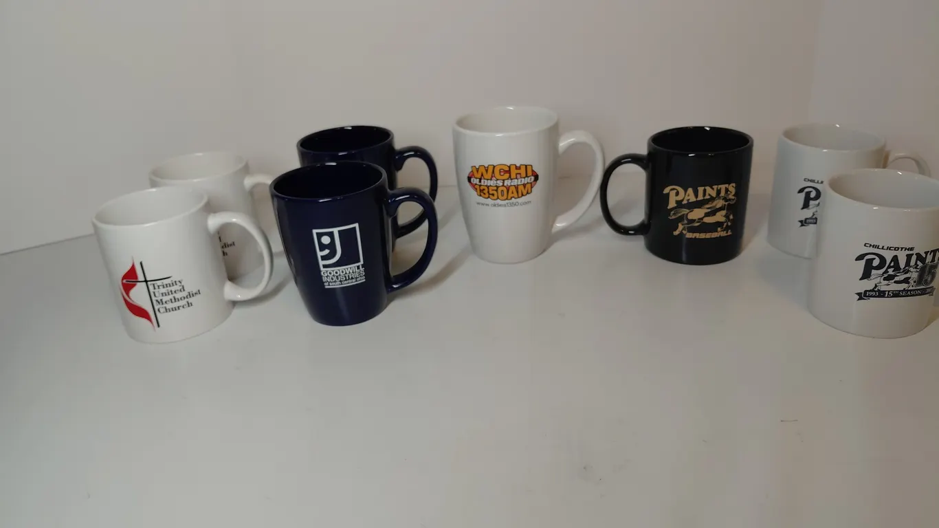 Chillicothe Coffee Mugs