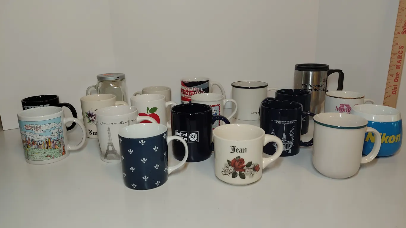 Coffee Mugs