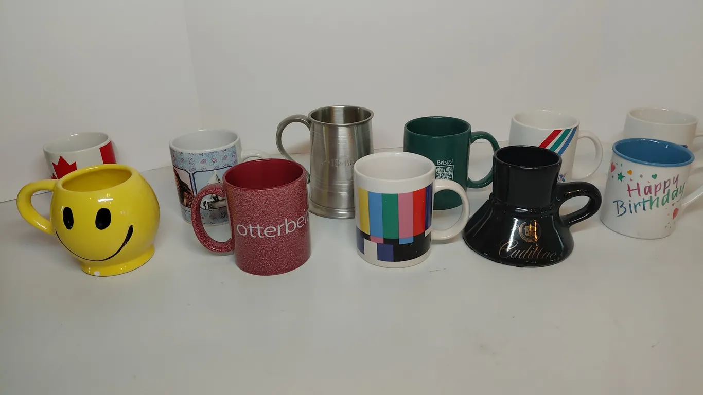 Coffee Mugs