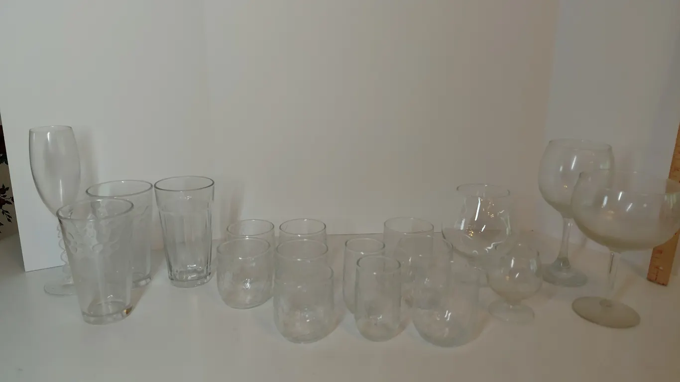 Glasses