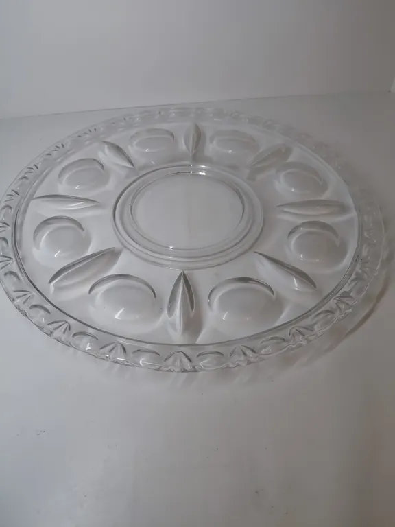 Vintage Colony Glass Platter