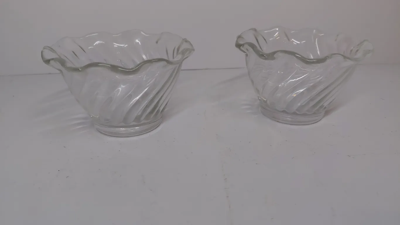 Anchor Hocking Dessert Bowls