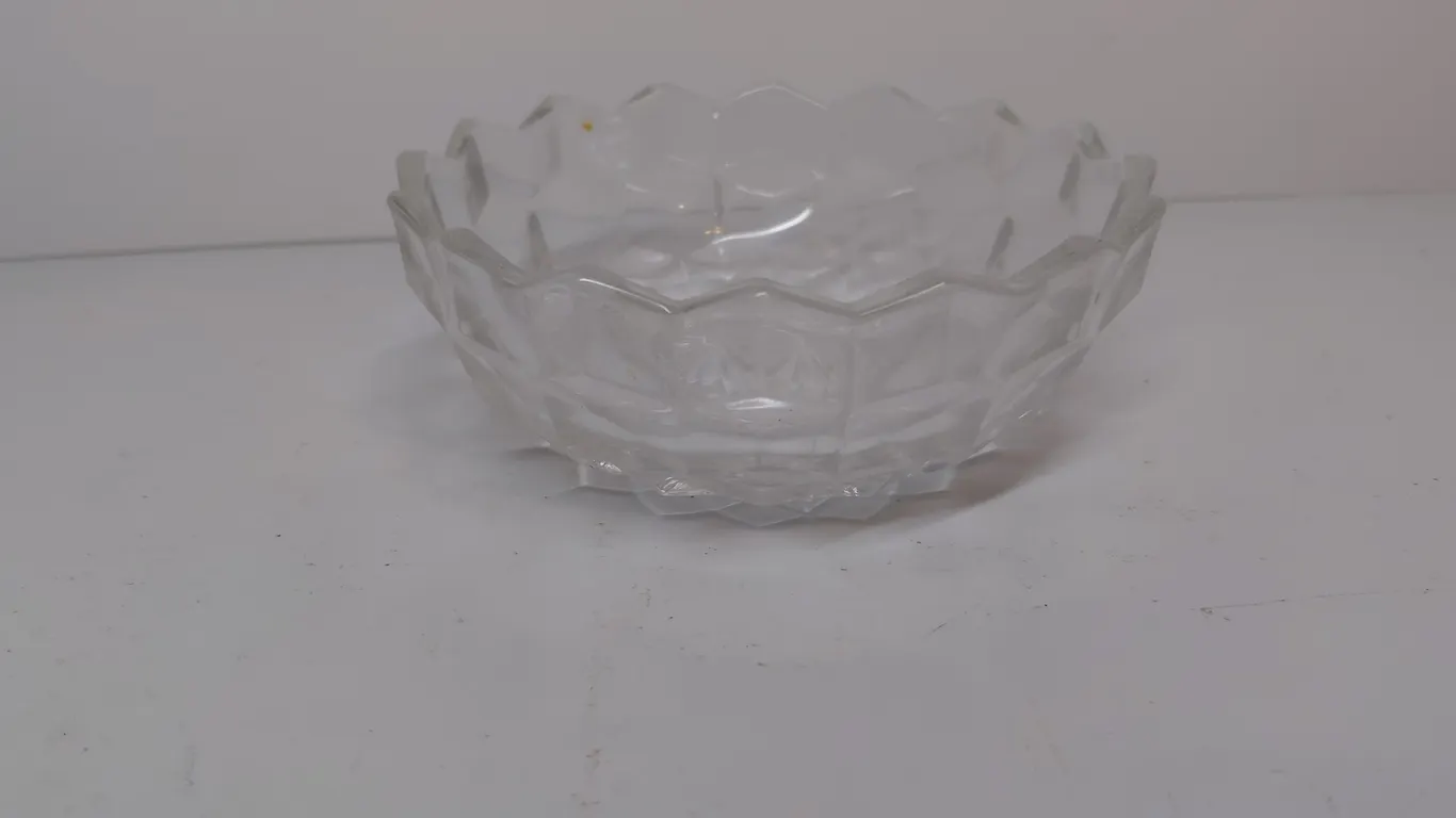 Vintage Fostoria Candy Dish