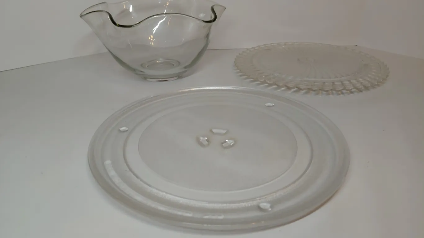 Vintage Mid-Century Serving Bowl And More