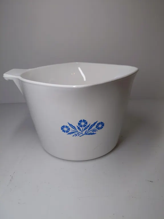 Vintage Corningware Sauce Maker